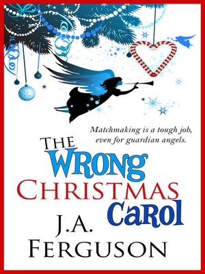 cover image of The Wrong Christmas Carol